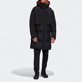 阿迪达斯正品 户外运动羽绒服 秋季 男子冬季 FR9527 新款 Adidas