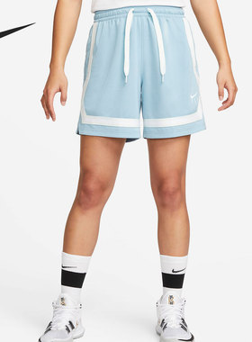 Nike/耐克当季新款Fly Crossover 女子篮球短裤 DH7326-494