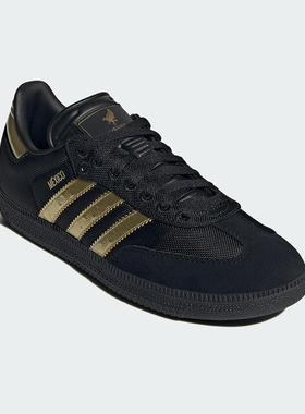 Adidas/阿迪达斯正品SAMBA FMF男女经典足球休闲运动板鞋JH5656