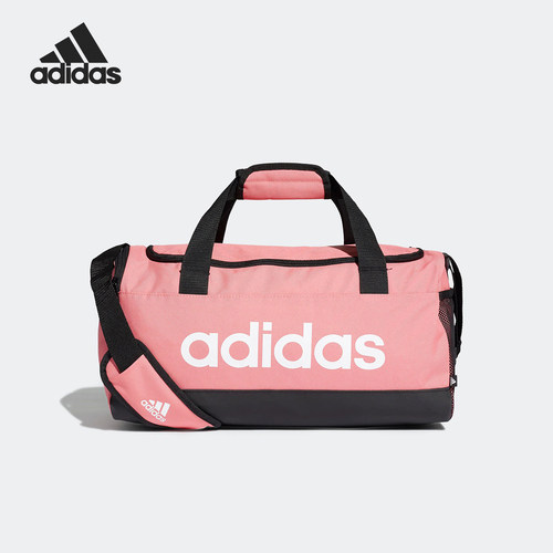 Adidas/阿迪达斯正品新款男女健身训练大容量旅行拎包GN2036