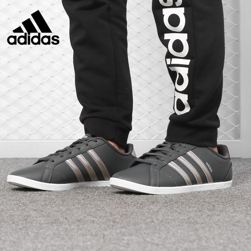 Adidas/阿迪达斯正品NEO CONEO QT 女子低帮运动经典休闲鞋F34704