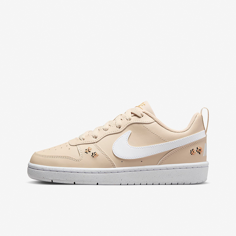 Nike/耐克正品春季新款GS女子大童透气休闲运动鞋FZ3136-100