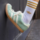 Adidas JR9550 轻便透气复古休闲板鞋 阿迪达斯正品 三叶草男女同款