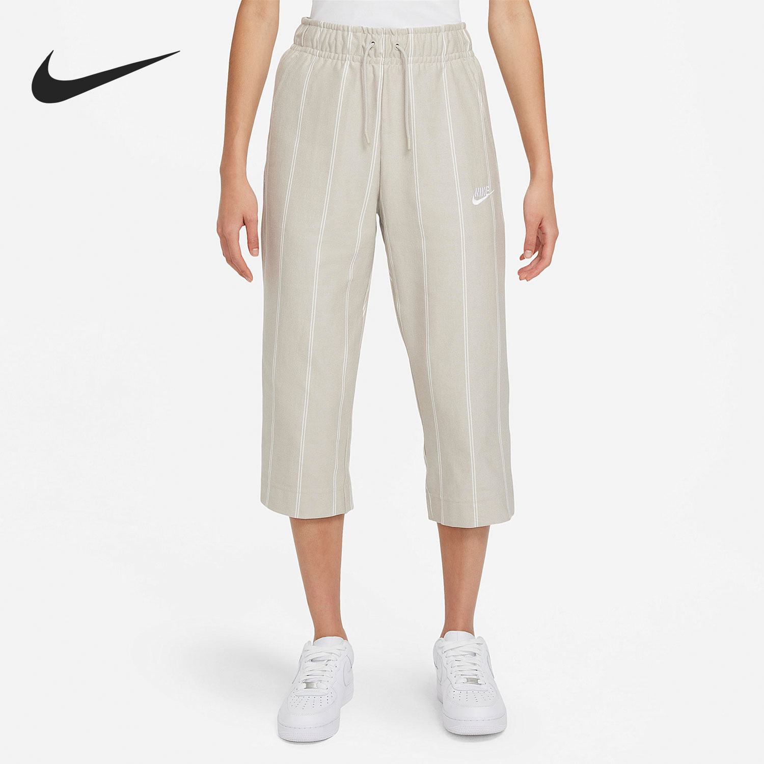 Nike/耐克正品当季新款女子休闲运动透气裤子 DD5185-236