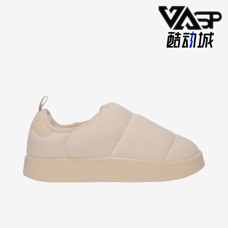 阿迪达斯正品儿童保暖休闲鞋