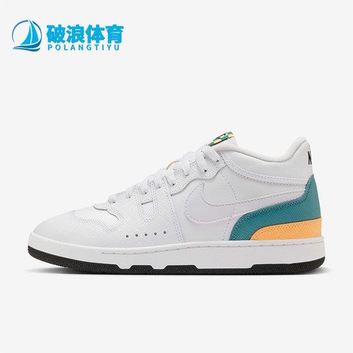 Nike/耐克正品新款男士中帮经典系带透气防滑板鞋HF3056-100