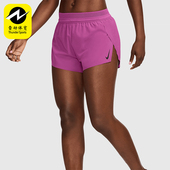 FN2328 Nike FIT女士透气训练健身高腰跑步短裤 Dri 518 耐克正品