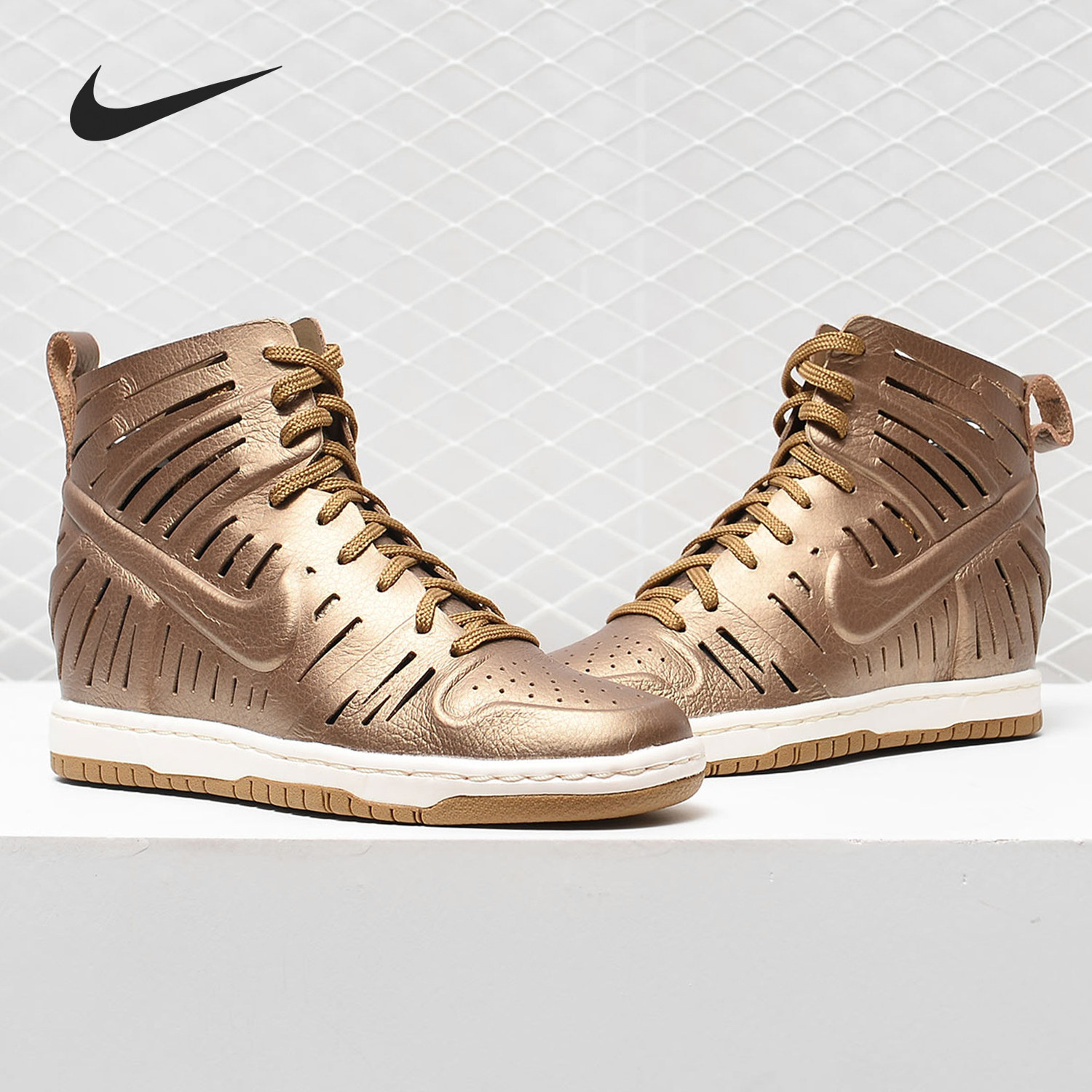 Nike/耐克正品女子DUNK SKY HI 2.0 JOLI内时尚休闲鞋725062,运动鞋new,板鞋,淘宝优惠券,粉丝福利购,淘宝优惠卷