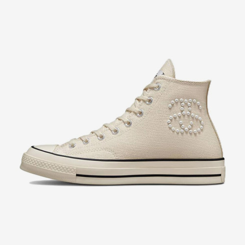 Converse匡威正品Stussy x 1970 s男女高帮运动休闲帆布鞋A02051C