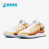 耐克正品 运动训练实战篮球鞋 KD17 Nike 男士 FJ9487 700