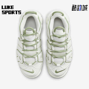 GS女子大童舒适透气缓震篮球鞋 Nike 耐克正品 新款 100 FQ8211