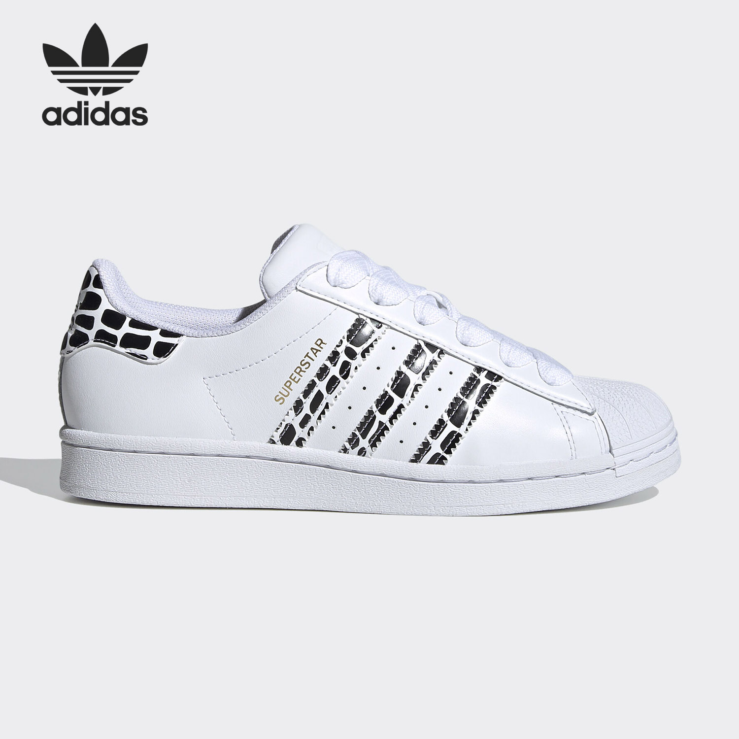 运动鞋阿迪达斯正品三叶草女子