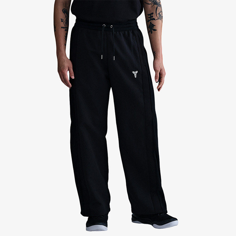 Nike/耐克正品KOBE男士简约褶裥拼接休闲运动长裤IB0010-010