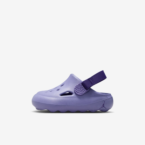 Nike/耐克正品Jordan Hydrip 婴童防滑透气易穿脱凉鞋HF5983-500