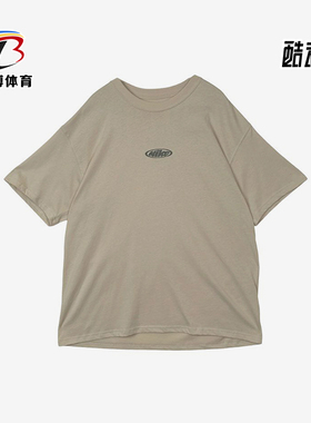 Nike/耐克正品针织套头圆领短袖T恤新款经典短袖T恤IR4977-229