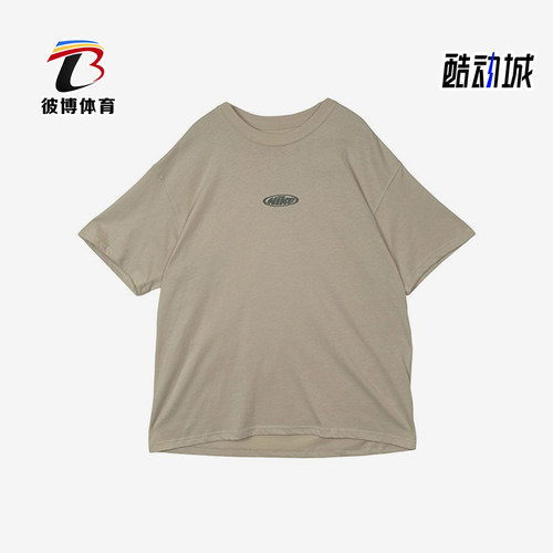 Nike/耐克正品针织套头圆领短袖T恤新款经典短袖T恤IR4977-229