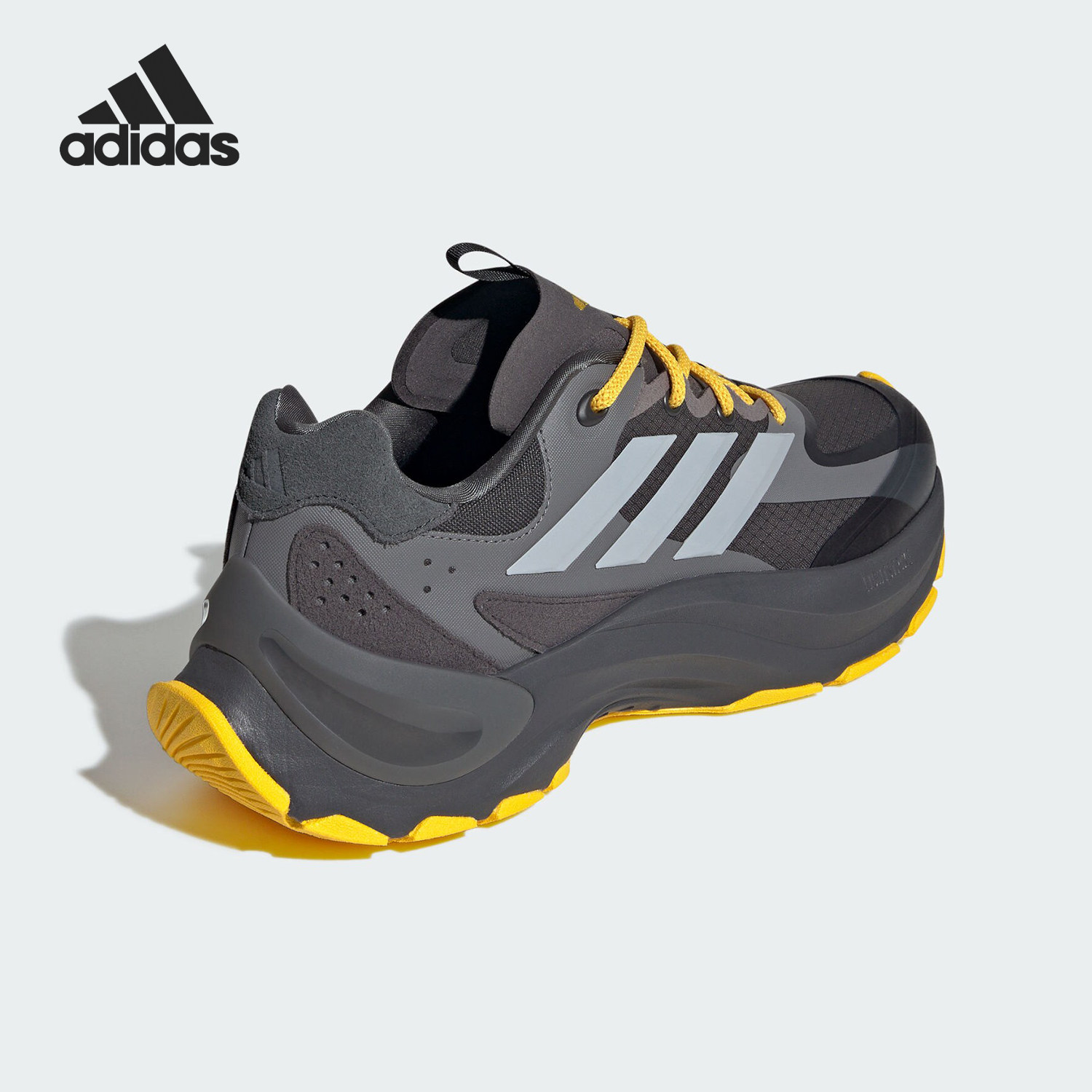 Adidas/阿迪达斯正品当季新款男女款经典耐磨跑步鞋JI2445