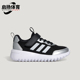 Adidas KJ0770 EL儿童日常魔术贴耐磨休闲鞋 阿迪达斯正品 PLAYFLOW