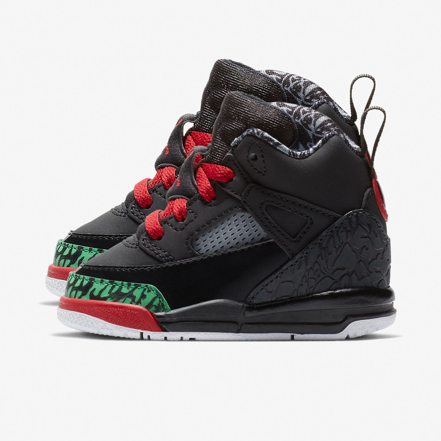 Nike/耐克正品 AIR JORDAN 新款小童运动篮球鞋 317701-026