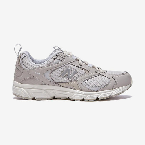 New Balance/NB正品运动男女同款经典复古透气低帮休闲鞋ML408D