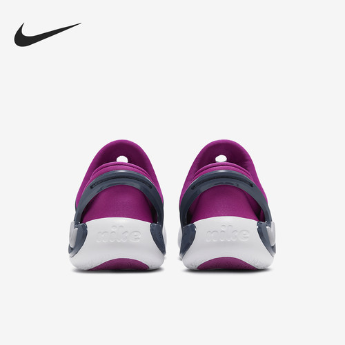 Nike/耐克正品新款儿童时尚缓震厚底耐磨运动鞋FD0553-500