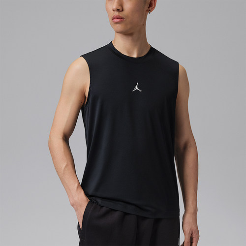 Nike/耐克正品JORDAN男士宽松简约运动经典篮球背心IF0890-010