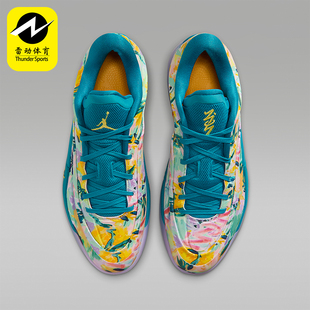 Nike/耐克正品Zion 4 PF男士低帮减震潮流经典篮球鞋FD0591-301