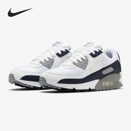 耐克AirMax90男女跑步鞋