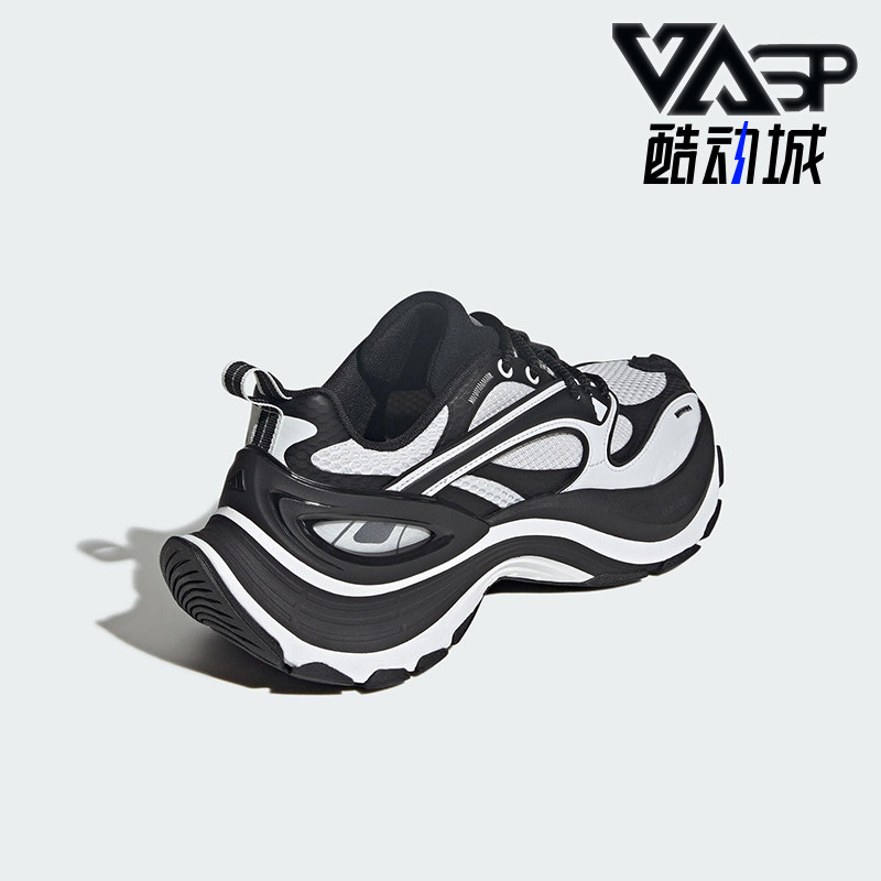 Adidas/阿迪达斯正品XLG SPEED男女耐磨透气经典时尚运动鞋JS4990