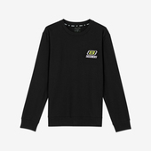 斯凯奇正品 当季 新款 Skechers 男女时尚 运动休闲套头圆领卫衣