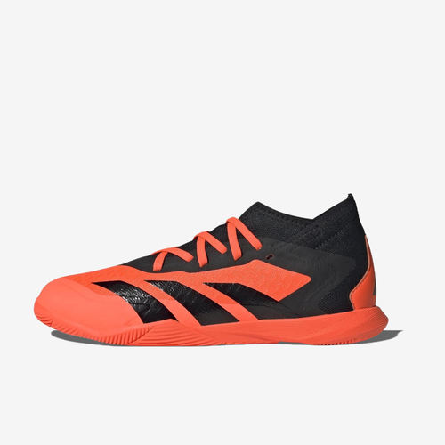 Adidas阿迪达斯正品PREDATOR儿童足球低帮室内耐磨运动鞋GW7075