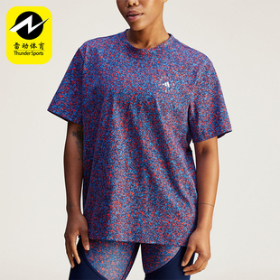 LOOS 阿迪达斯正品 JJ0083 透气时尚 运动短袖 TEE女士经典 Adidas