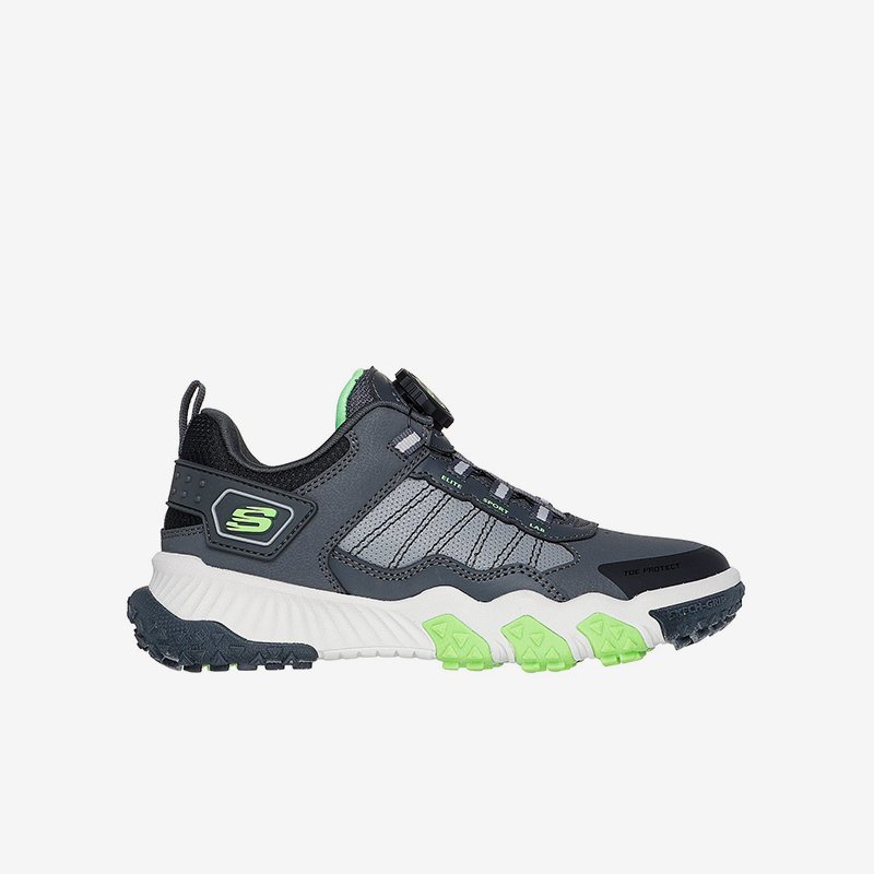 Skechers/斯凯奇正品新款男童旋转扣综合训练低帮耐磨运动鞋