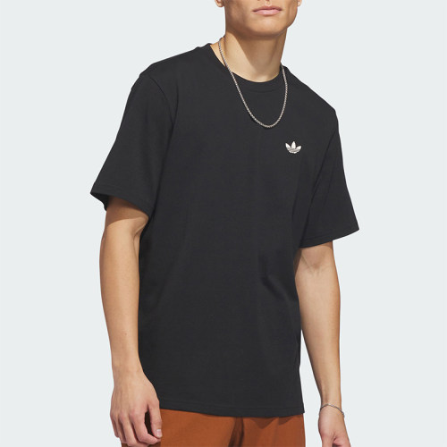 Adidas/阿迪达斯正品三叶草MERLINT-SHIRT新款经典短袖T恤KR6365