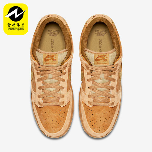 Nike/耐克正品SB Dunk low男女经典复古休闲板鞋883232-700