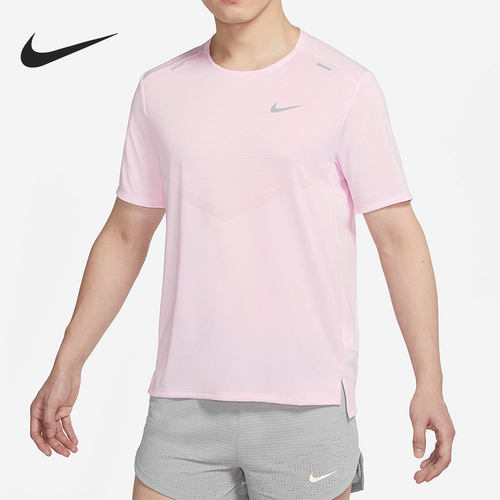 Nike/耐克正品夏季新款男子运动休闲舒适短袖T恤CZ9185-664