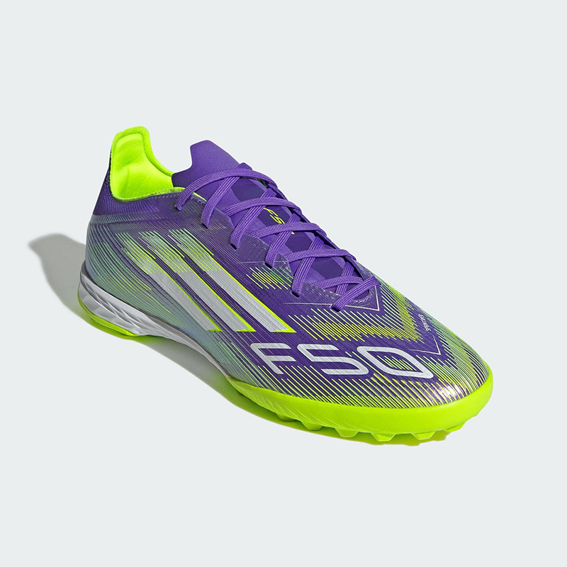 Adidas/阿迪达斯正品F50 PRO男女训练低帮耐磨运动足球鞋JH7665