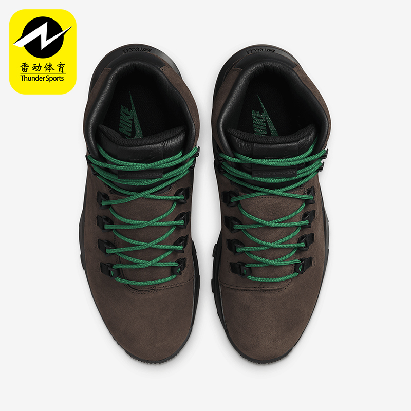 耐克男女皮革保暖户外功能运动鞋