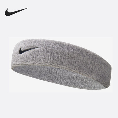 Nike/耐克正品春季新款吸汗透气男女通用运动头带 NNN07051OS