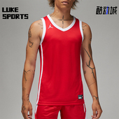 658 Dri 耐克正品 Nike 男士 Jordan Stock 球衣HF0523 FIT 无袖