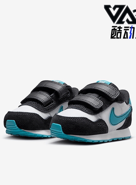 Nike耐克正品MD Valiant婴幼童低帮休闲复古运动学步鞋CN8560-112