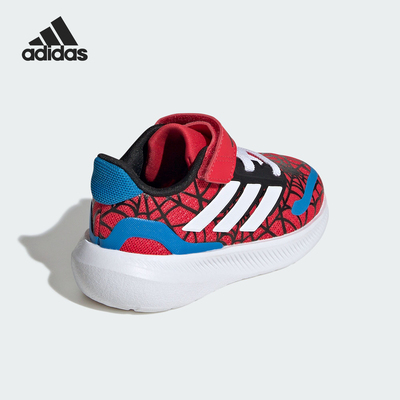 Adidas/阿迪达斯正品新款婴童防滑时尚低帮潮流运动鞋IH8758