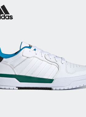 Adidas/阿迪达斯正品当季男子NEO ENTRAP 低帮休闲运动鞋H01209
