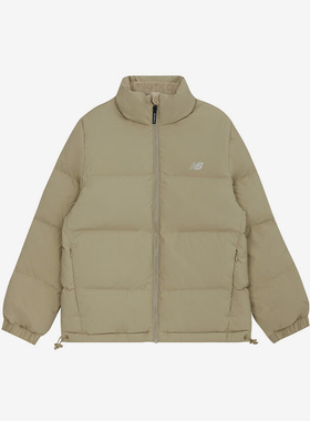 New Balance/NB正品冬季新款女子户外休闲立领羽绒服AWJ44301-SOT