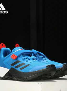 Adidas/阿迪达斯正品LEGO Sport EL K 大童舒适跑步运动鞋FX2870