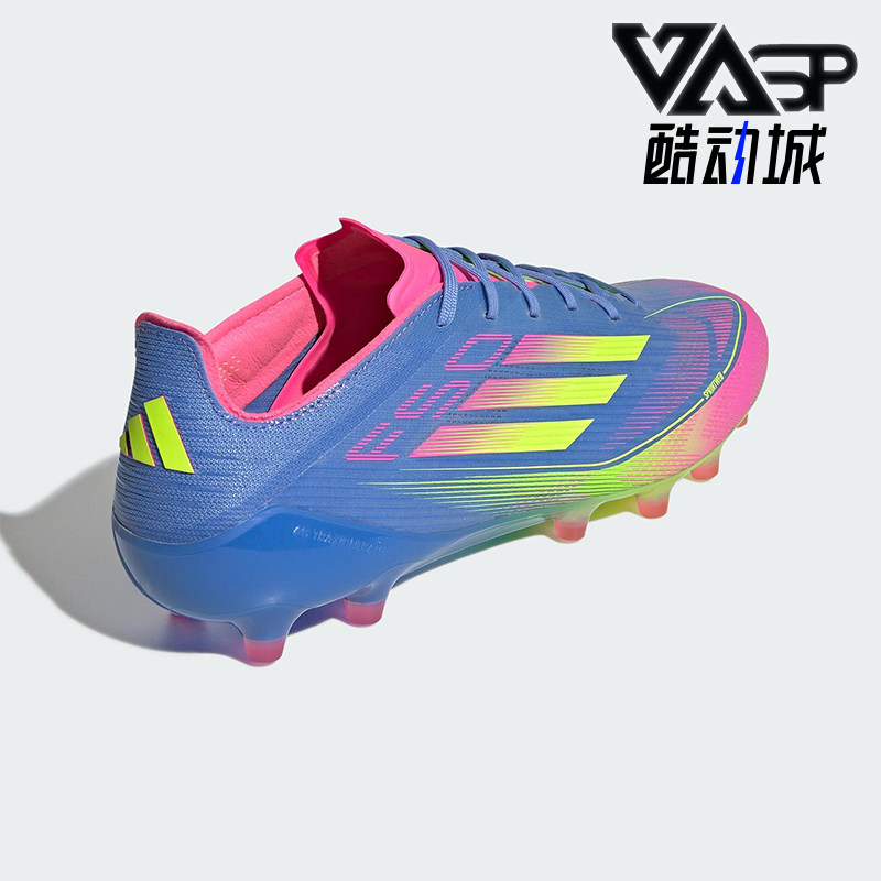 Adidas/阿迪达斯正品2025年男女时尚训练缓震运动足球鞋IE1264