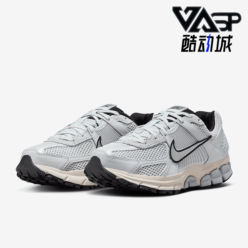 耐克女士低帮复古耐磨运动鞋