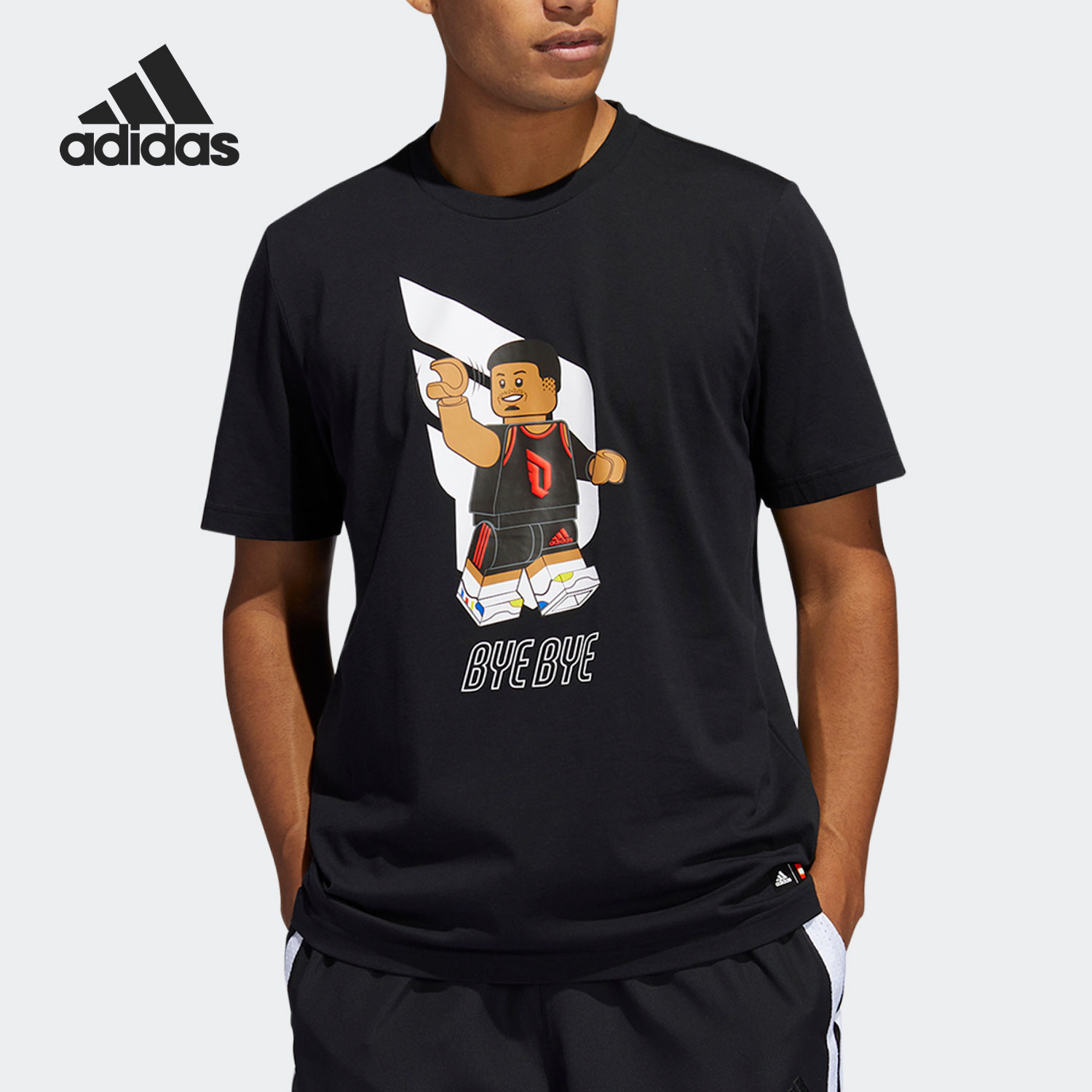 夏季男子篮球Adidas/阿迪达斯