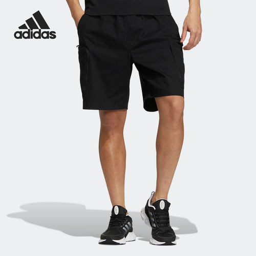 运动短裤男子Adidas/阿迪达斯