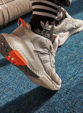 Adidas/阿迪达斯官方正品三叶草男女经典复古耐磨运动鞋ID0534